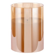 Laura Flickering LED Candles (Set of 3)